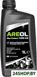 Картинка Моторное масло Areol Max Protect 10W-40 1л