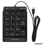 Картинка Цифровой блок A4Tech FK13P (черный)