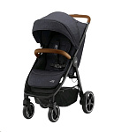 Картинка Детская прогулочная коляска Britax Romer B-Agile R (Black Shadow/Brown)