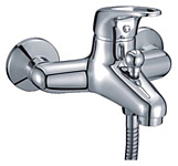 Картинка Смеситель для ванны WasserKraft Oder 6301