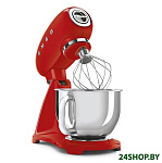 Картинка Миксер Smeg SMF03RDEU