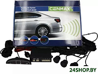 Картинка Парктроник CENMAX РS-4.1 Silver