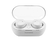 Картинка Наушники TELEFUNKEN TF-1101B (белый)