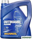 Outboard Marine API TD 4л
