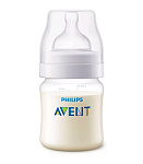 Картинка Бутылочка для кормления PHILIPS AVENT Anti-colic SCF810/17 (125мл)
