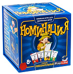 Картинка Настольная игра Play Land Номинация: Самый любознательный (L172)