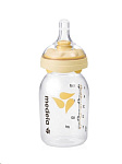 Картинка Бутылочка для кормления Medela calma (008.0130)