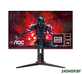 Картинка Монитор AOC Q27G2U/BK