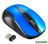 Картинка Мышь OKLICK 675MW (синий)