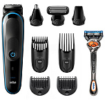 Картинка Машинка для стрижки Braun MGK5280