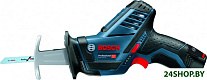 Картинка Сабельная пила Bosch GSA 12V-14 Professional 0615990M3Z (с 1-им АКБ)
