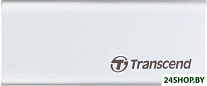Картинка Внешний накопитель Transcend ESD240C 120GB TS120GESD240C