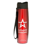 Картинка Термокружка THERMOS Армия России 0.5л (красный)