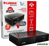 Картинка Приемники цифрового ТВ LuMax DV1103HD