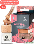 Ароматизатор жидкий подвесной Whisper AC-0193