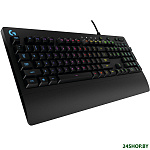Картинка Клавиатура Logitech G213 Prodigy [920-008092]