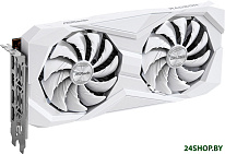 Radeon RX 6600 Challenger White 8GB RX6600 CLW 8G