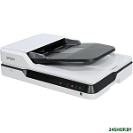 Картинка Сканер Epson WorkForce DS-1630 (B11B239401)