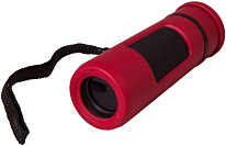 Картинка Монокуляр BRESSER Topas 10х25 Red (69374)
