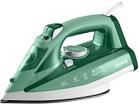 Картинка Утюг ЯРОМИР ЯР-032 зеленый с белым