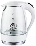 Картинка Электрочайник Sakura SA-2710W (белый)