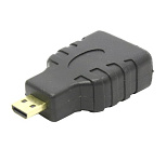 Картинка Переходник microHDMI M - HDMI F
