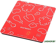 Картинка Кухонные весы Oursson KS1001GD/RD