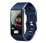 Картинка Фитнес-браслет Smarterra Fitmaster Pulsar (синий)