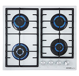 Картинка Варочная панель HOMSair HGG646WH