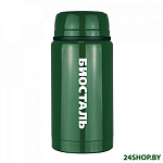 Картинка Термос для еды BIOSTAL NTS-750G 0.75л (зеленый)