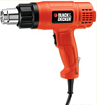 Картинка Промышленный фен Black and Decker KX1650