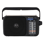 Картинка Радиоприемник Panasonic RF-2400DEE-K