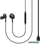 Картинка Наушники SAMSUNG EO-IC100 Black (EO-IC100BBEGRU)