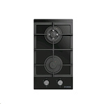 Картинка Газовая варочная поверхность Hyundai HHG 3236 BG (черный)