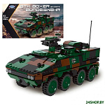 XB-06043 Колесный БТР Boxer GTK