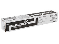 Картинка Картридж для принтера Совместимый с Kyocera TK-895K