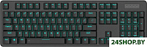 EK810G (Dareu Red, черный)