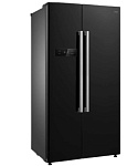 Картинка Холодильник Midea MRS518SNBL1 (черный)