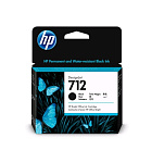Картинка Картридж HP 712 3ED71A (черный)