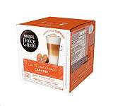 Картинка Кофе капсульный Dolce Gusto Latte Macchiato Caramel (8 капс,168.8 г) (12136960)