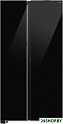 Холодильник side by side Samsung RS80F65M1BWR