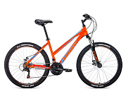 Картинка Велосипед Forward Iris 26 2.0 disc 2020 (оранжевый)