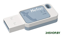 Картинка USB Flash Netac 64GB USB 3.2 FlashDrive Netac UA31