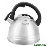 Картинка Чайник со свистком Rondell Zart RDS-1605