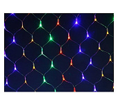 Картинка Световой дождь MonAmi ХМ-105 2x2 м 204 (мульти)