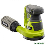 Картинка Эксцентриковая шлифовальная машина RYOBI R18ROS-0 (5133002471)