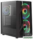 Картинка Корпус AeroCool NightHawk Duo-G-BK-v1