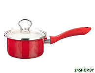 Картинка Кастрюля с длинной ручкой Agness 901-055