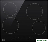 Картинка Электрическая варочная панель LG CBEZ2414B
