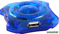 Картинка USB-хаб Gembird UHB-C224